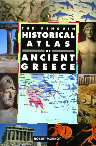 Cover of The Penguin Historical Atlas of Ancient Greece