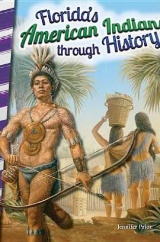 Cover of Florida's American Indians through History