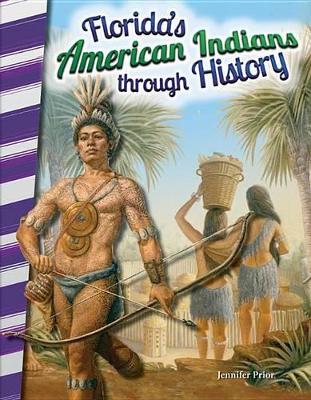 Book cover for Florida's American Indians through History