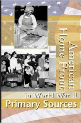 Cover of American Homefront in World War II