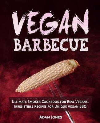 Book cover for Vegan Barbecue