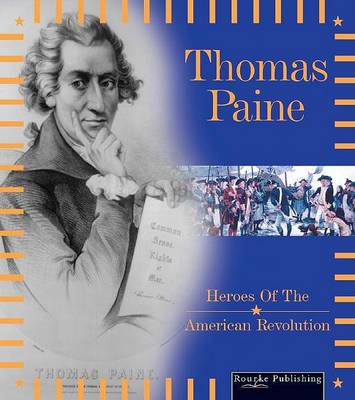 Book cover for Thomas Paine