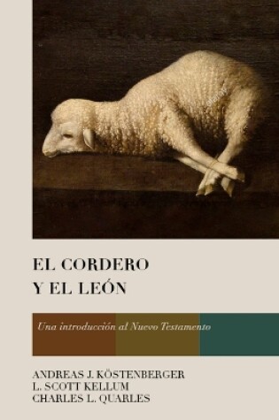 Cover of El Cordero Y El Leon