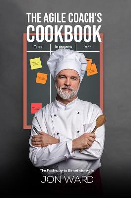 Book cover for The Agile Coach's Cookbook