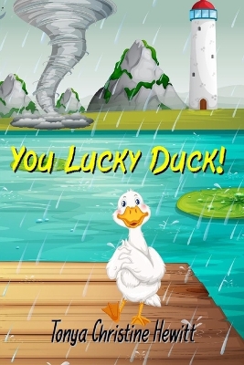 Book cover for You Lucky Duck!