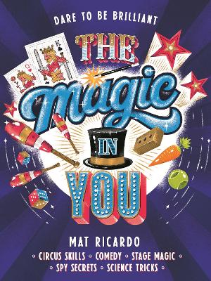 Cover of The Magic in You