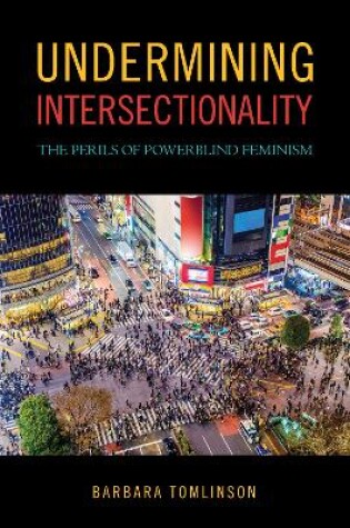 Cover of Undermining Intersectionality