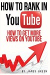 Book cover for How to Rank in YouTube