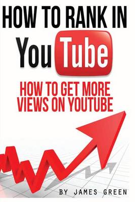 Book cover for How to Rank in YouTube