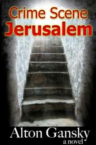 Cover of Crime Scene Jerusalem