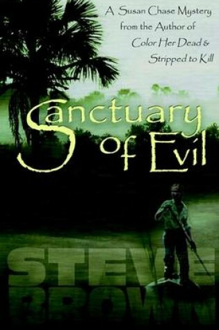 Cover of Sanctuary of Evil