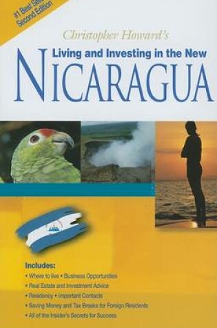 Cover of Living and Investing in the New Nicaragua