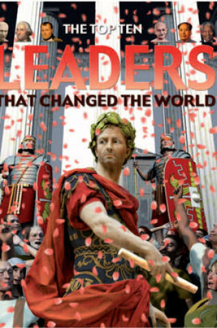 Cover of Leaders That Changed the World