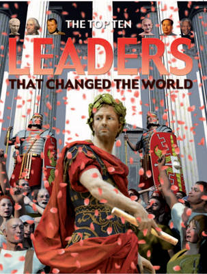 Book cover for Leaders That Changed the World