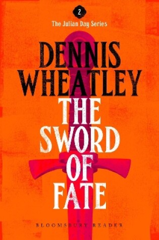 Cover of The Sword of Fate