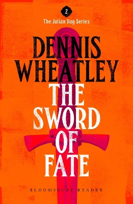 Book cover for The Sword of Fate