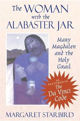 Book cover for The Woman with the Alabaster Jar