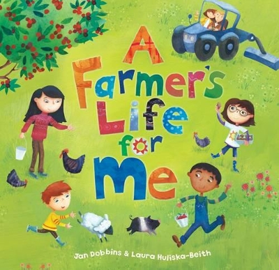 Book cover for Farmer's Life for Me