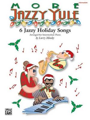 Cover of More Jazzy Yule