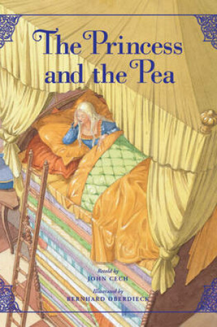 Cover of The Princess and the Pea