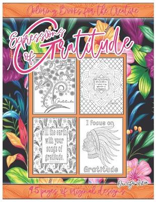 Book cover for Expressions of Gratitude