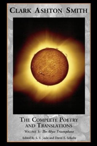 Cover of The Complete Poetry and Translations Volume 1