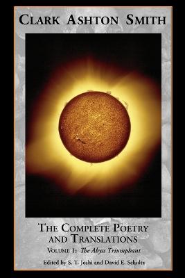 Book cover for The Complete Poetry and Translations Volume 1