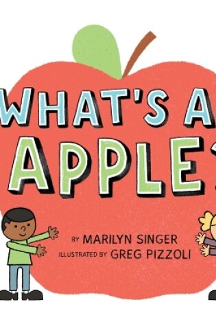 Cover of What's an Apple?