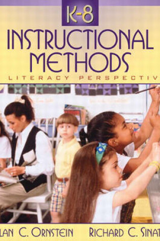 Cover of K-8 Instructional Methods