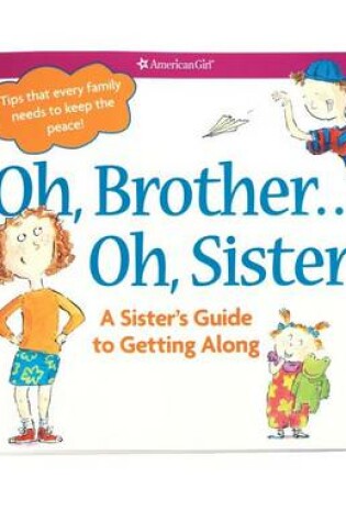 Cover of Oh, Brother... Oh, Sister!