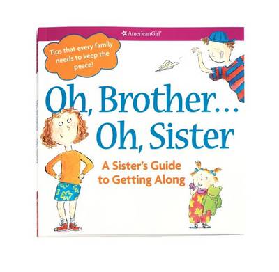 Cover of Oh, Brother... Oh, Sister!