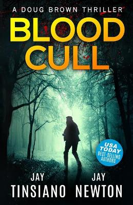 Book cover for Blood Cull