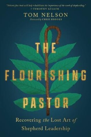 Cover of The Flourishing Pastor