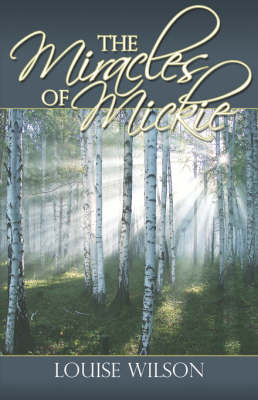 Book cover for The Miracles of Mickie