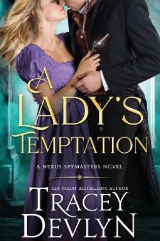 Cover of A Lady's Temptation