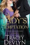 Book cover for A Lady's Temptation