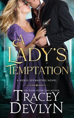 Book cover for A Lady's Temptation