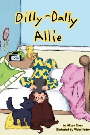 Cover of Dilly-Dally Allie