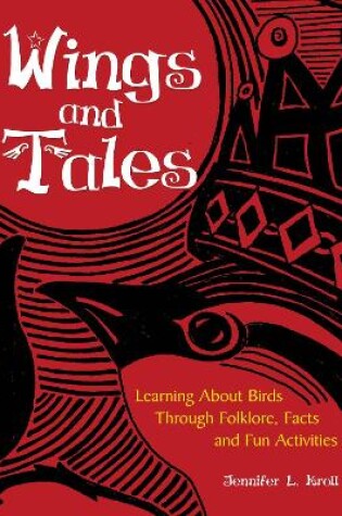 Cover of Wings and tales