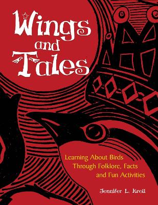 Book cover for Wings and tales