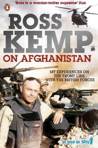 Cover of Ross Kemp on Afghanistan