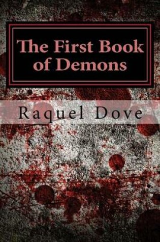 Cover of The First Book of Demons