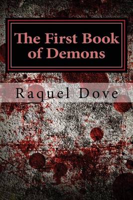 Book cover for The First Book of Demons