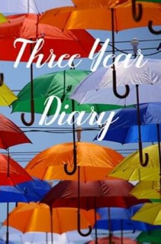 Cover of Three Year Diary