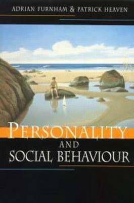 Book cover for Personality and Social Behaviour