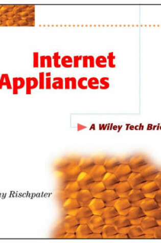 Cover of Internet Appliances