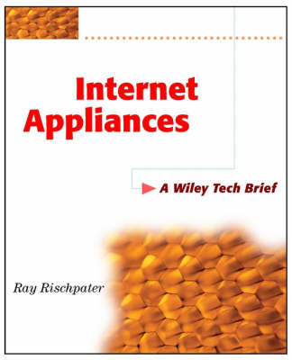 Book cover for Internet Appliances