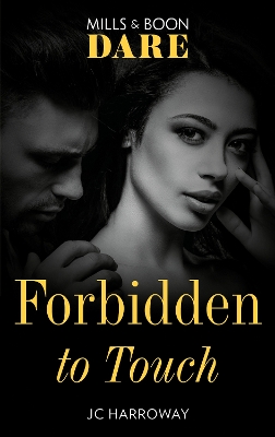 Cover of Forbidden To Touch