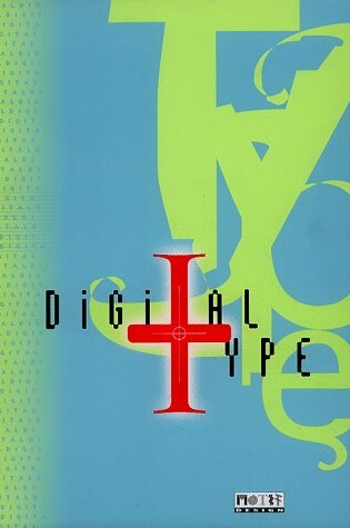 Cover of Cyberdesign Computer-manipulated Typography