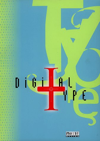 Cover of Cyberdesign Computer-manipulated Typography